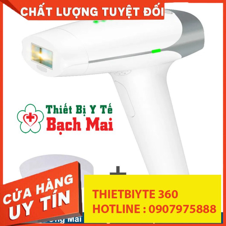 TBYT999 Máy Triệt Lông Vĩnh Viễn cá nhân Lescolton IPL T009 NEW