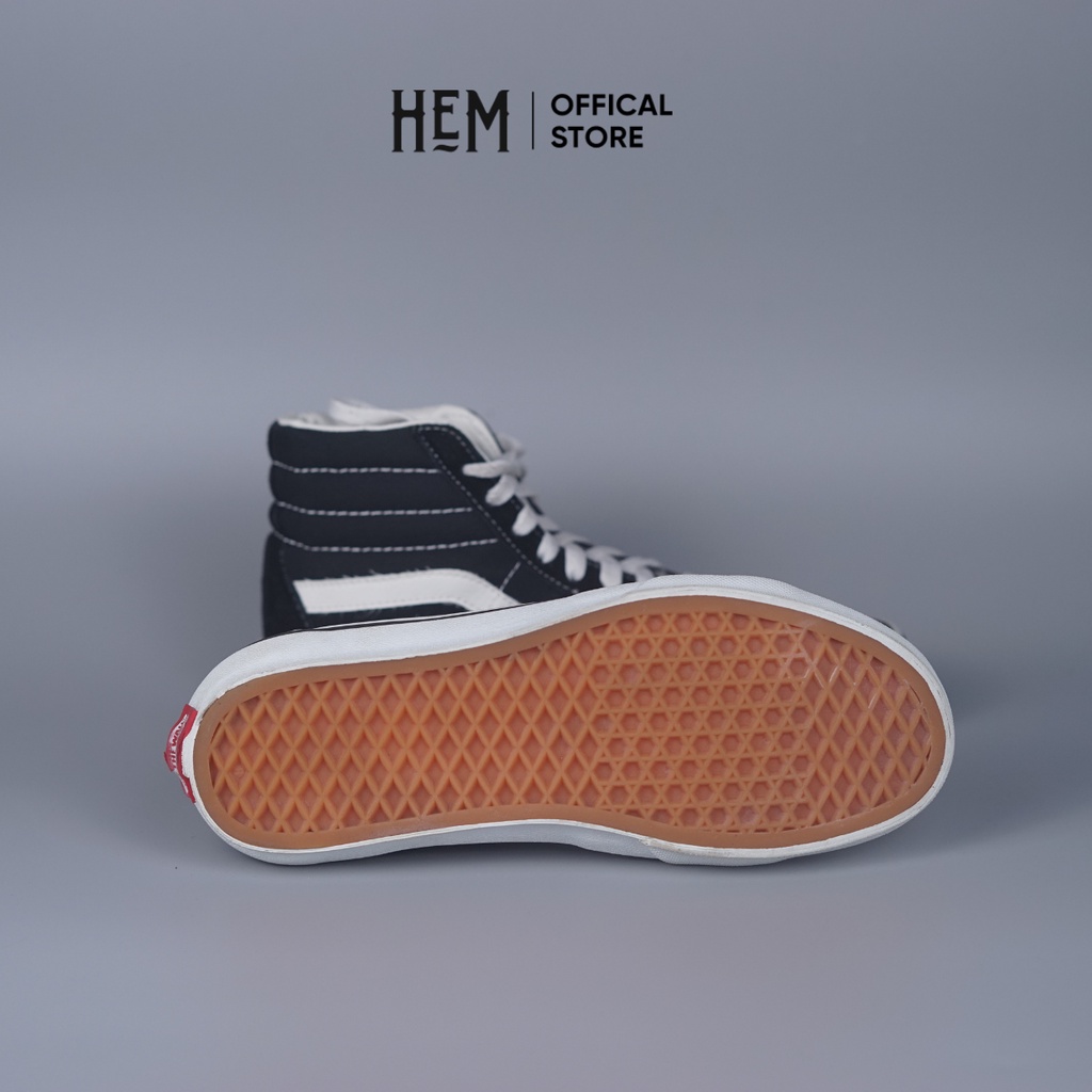 Giày Vans SK8 2Hand Real Cond 9 (Chính Hãng)