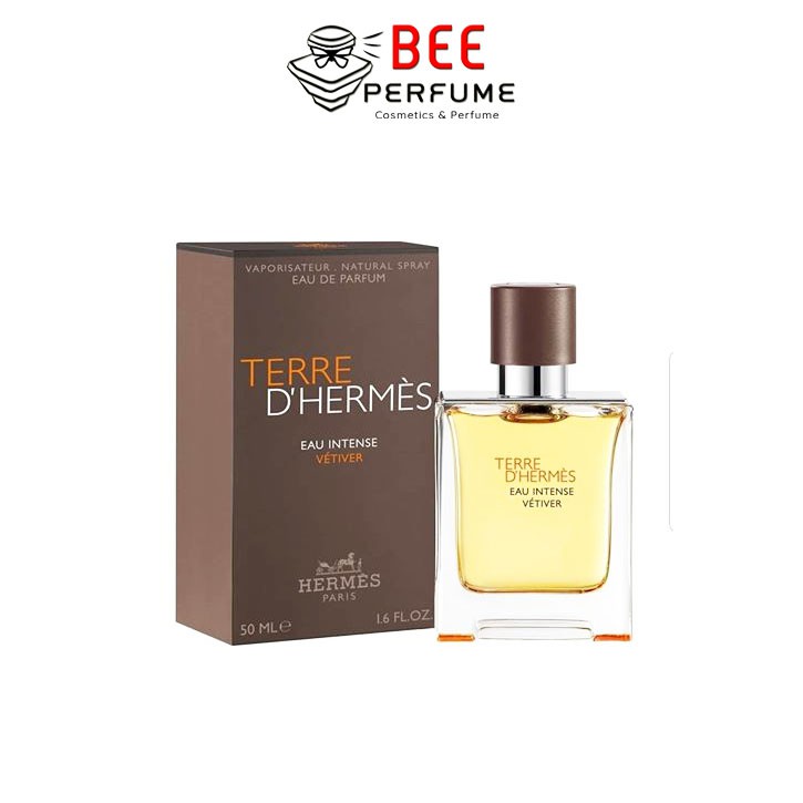 Nước Hoa HERMES Terre d’Hermes Eau De Parfum mini 5ML nam tính, sang trọng