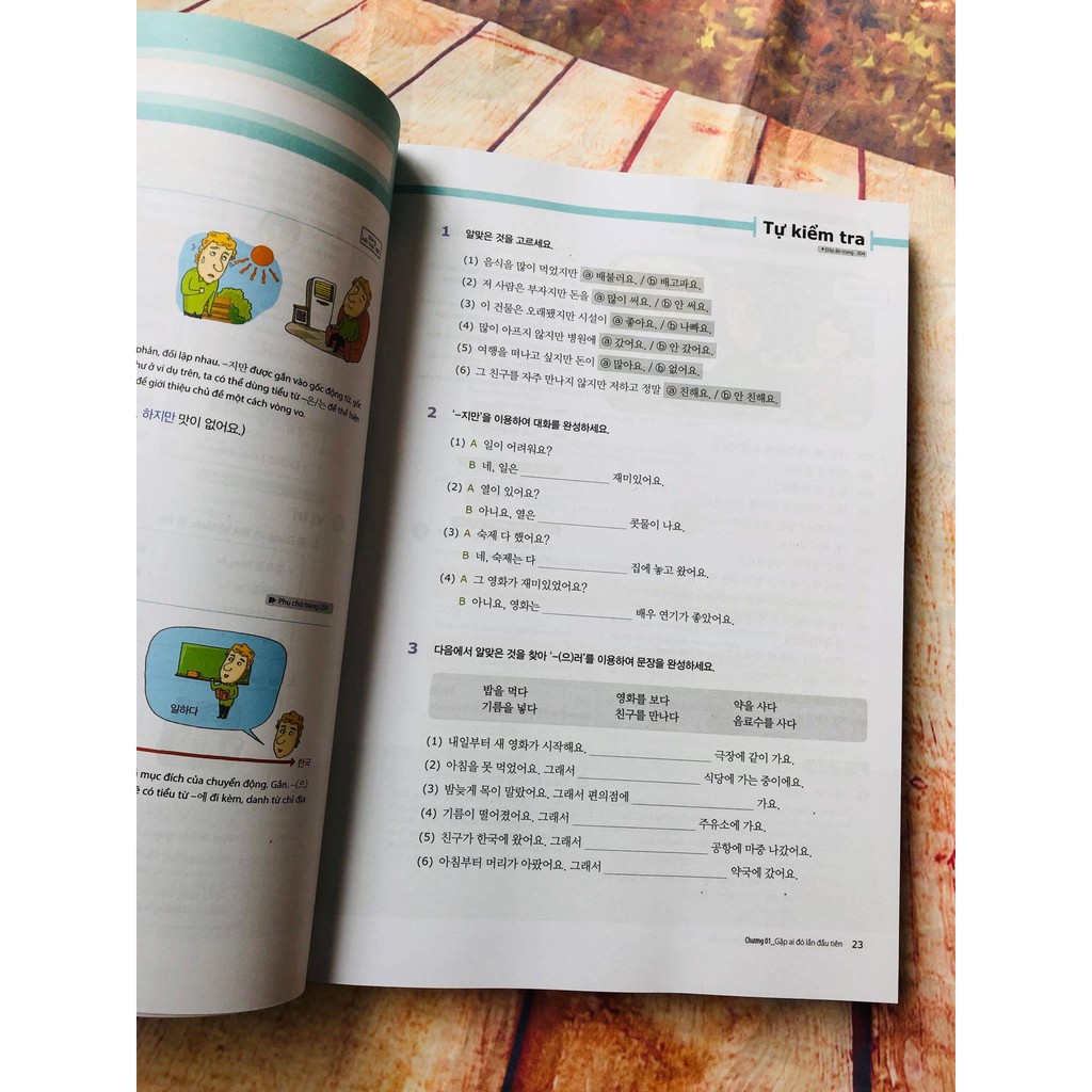 Sách - Học tiếng Hàn thật là đơn giản - Trình độ trung cấp