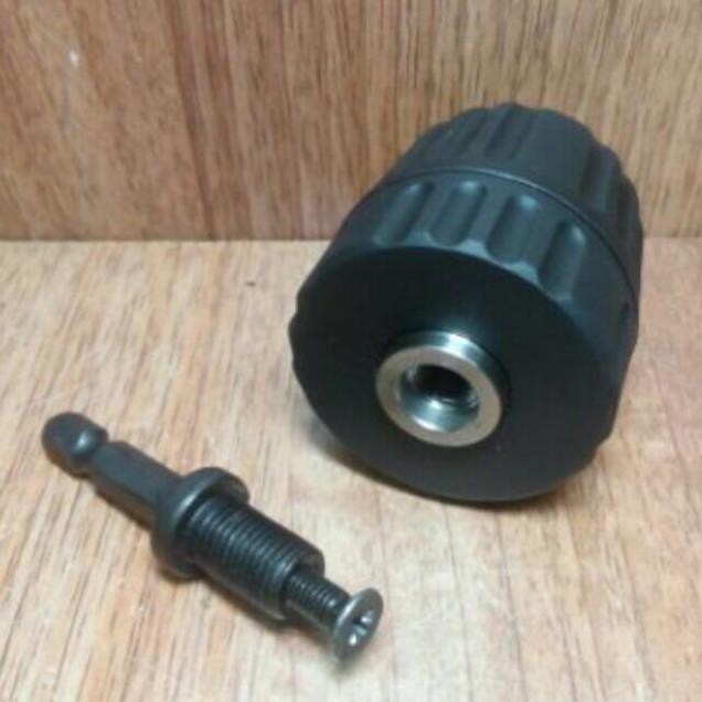 Đầu chuyển mũi vít sang mũi khoan măng ranh chuôi lục giác, đầu khoan tự động chuôi lục giác NPS