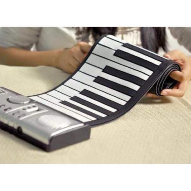 Đàn piano phím cuộn 49 keys