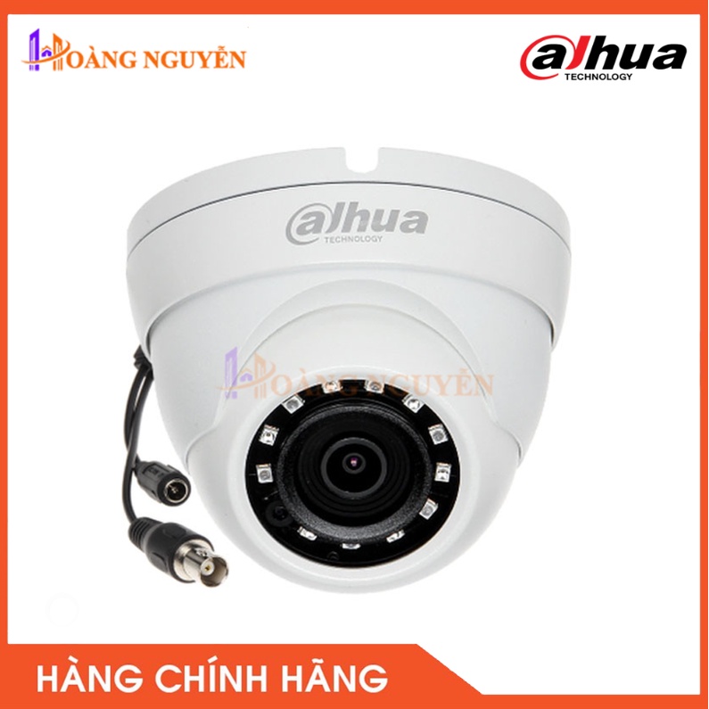 Camera HDCVI 4.0 Megapixel DAHUA DH-HAC-HDW1400MP Chuyên Gia Lắp Đặt Ngoài Trời, Trang Bị Chức Năng Chống Ngược Sáng