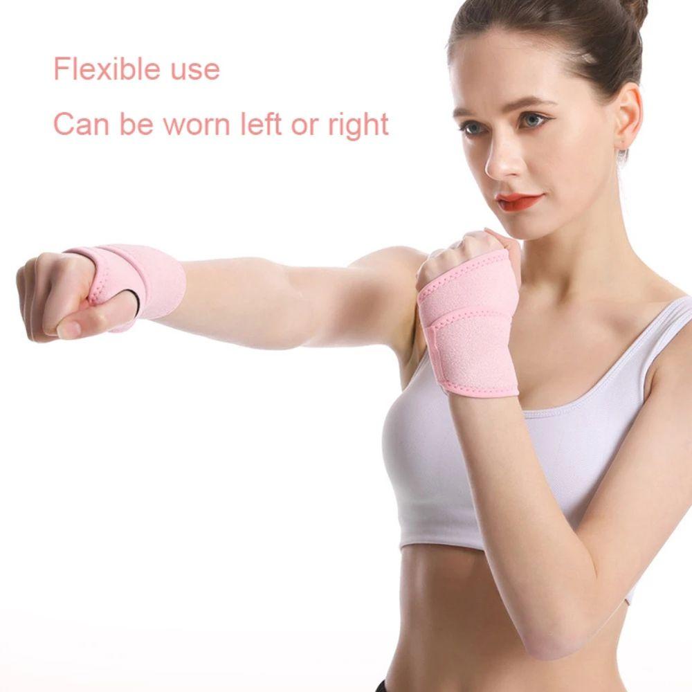 Băng Quấn Bảo Vệ Cổ Tay VANES1 Khi Nâng Tạ