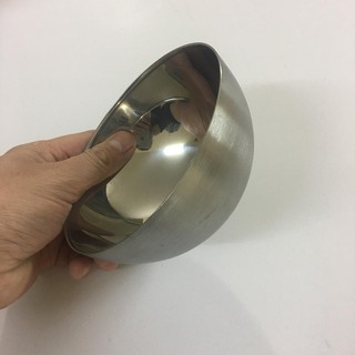 Bát inox Ikea Thụy Điển 12cm
