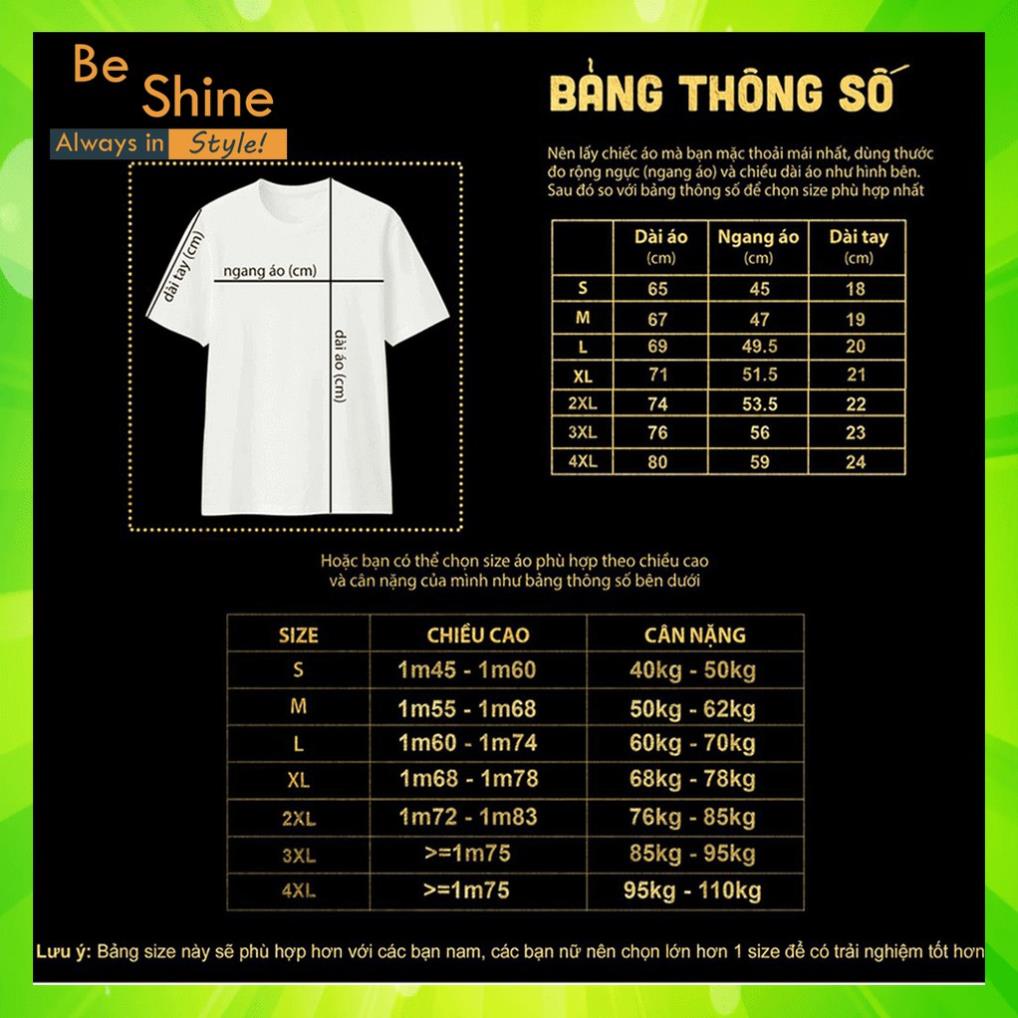Áo thun Cotton in hình Ronaldo CR7 - Áo Phông Form rộng Màu đen vải đẹp
