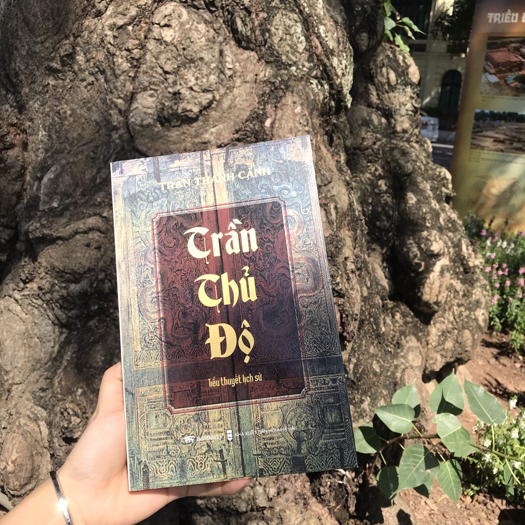 Sách - Combo Vua Thành Thái ( Tiểu Thuyết Lịch Sử ) + Trần Thủ Độ (Tiểu Thuyết Lịch Sử) | BigBuy360 - bigbuy360.vn