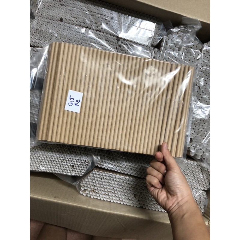 0,5kg ống hút giấy   giá siêu rẻ