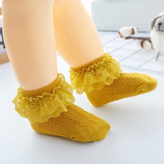 Vớ ren cho trẻ mới sinh