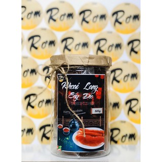 Khoai lang sấy dẻo đà lạt 500g