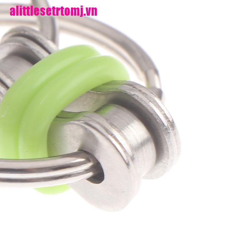 (Shop Amart) Con Quay Đồ Chơi Spinner Bằng Kim Loại Giúp Giảm Stress