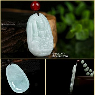 Mặt Dây Chuyền Văn Thù Bồ Tát
