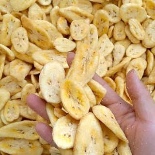 Chuối Sấy Giòn Xuất Khẩu - lehanh giá sỉ 250G / 500G / 1 KG
