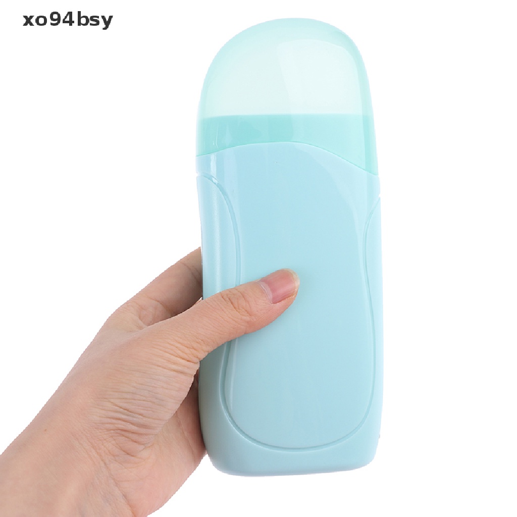 Máy làm nóng sáp dùng để tẩy lông cầm tay nhỏ gọn dễ sử dụng