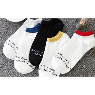Combo 10 đôi tất nam nữ