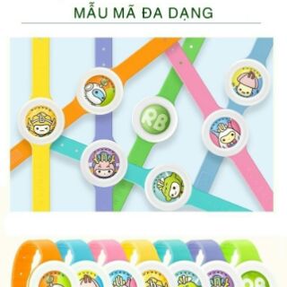 Đồng hồ chống muỗi RUNBEN