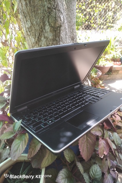 latop dell latitude E6540