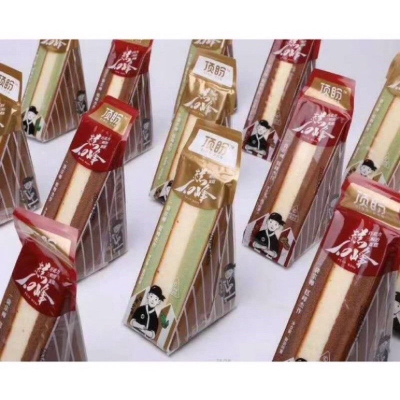 BÁNH TAM GIÁC BÔNG LAN GATO CAO CẤP ĐÀI LOAN (1 BÁNH BỰ Ụ) | BigBuy360 - bigbuy360.vn