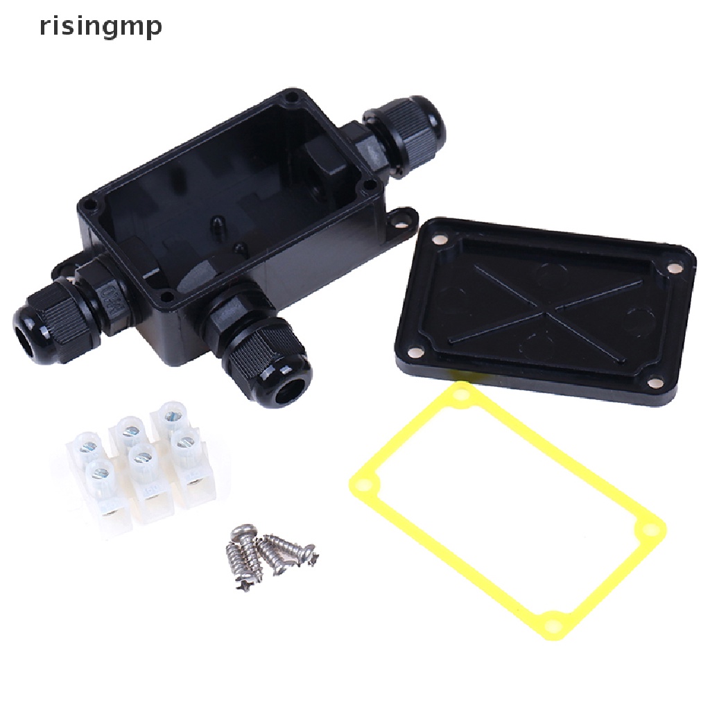 Hộp Đấu Nối Dây Cáp 3Way IP66 Chống Nước 450v ♨Trên đó