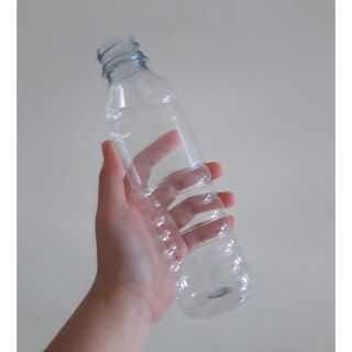 Combo 50 Chai nhựa 350ml bao gồm nắp