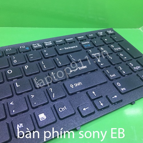 bàn phím laptop sony vpc-eb vpceb model PCG-71318L PCG-71314L Pcg-71211L