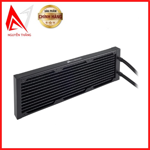 Tản nhiệt nước AIO Corsair H150 RGB 360MM new chính hãng