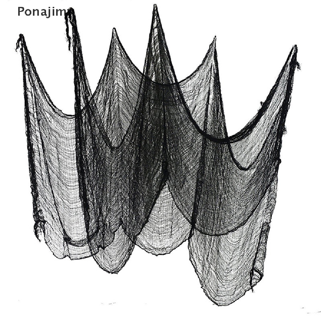 Khăn Trải Bàn / Cửa Sổ Trang Trí Halloween