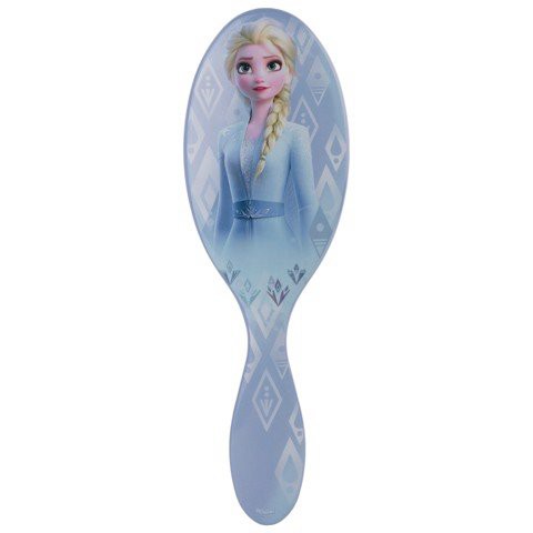 [CHÍNH HÃNG] Lược gỡ rối WET BRUSH dòng truyền thống họa tiết Elsa Guiding Spirit