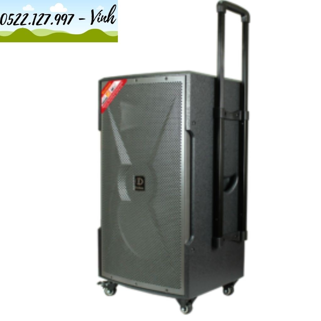 Loa kéo Dalton TS-15G700X - Sản Phẩm Chính Hãng - Gia Khang Electronics