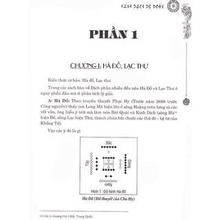 Sách - Kinh dịch dự đoán (bìa cứng)