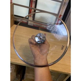 Nắp vung kính Silit size 24cm