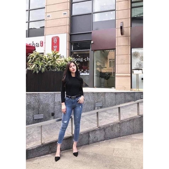 Thắt lưng nữ HM auth