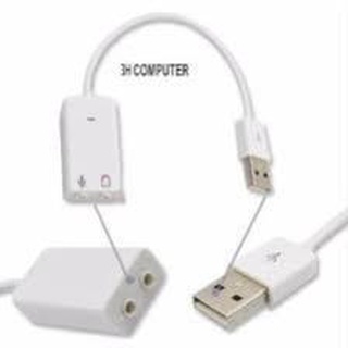 USB Sound 7.1
