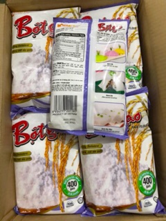Bột Gạo Tẻ Tài Ký 400g