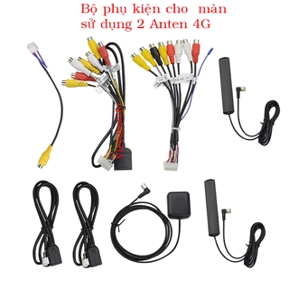 Bộ phụ kiện cho màn hình Android