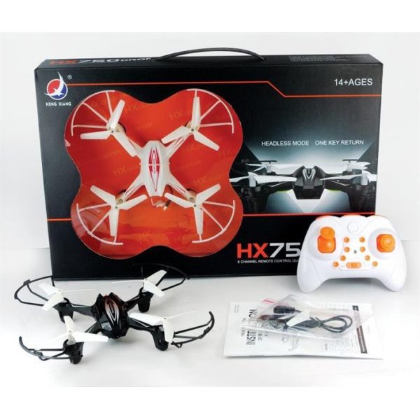 Máy bay điều khiển từ xa drone 4 cánh HX75