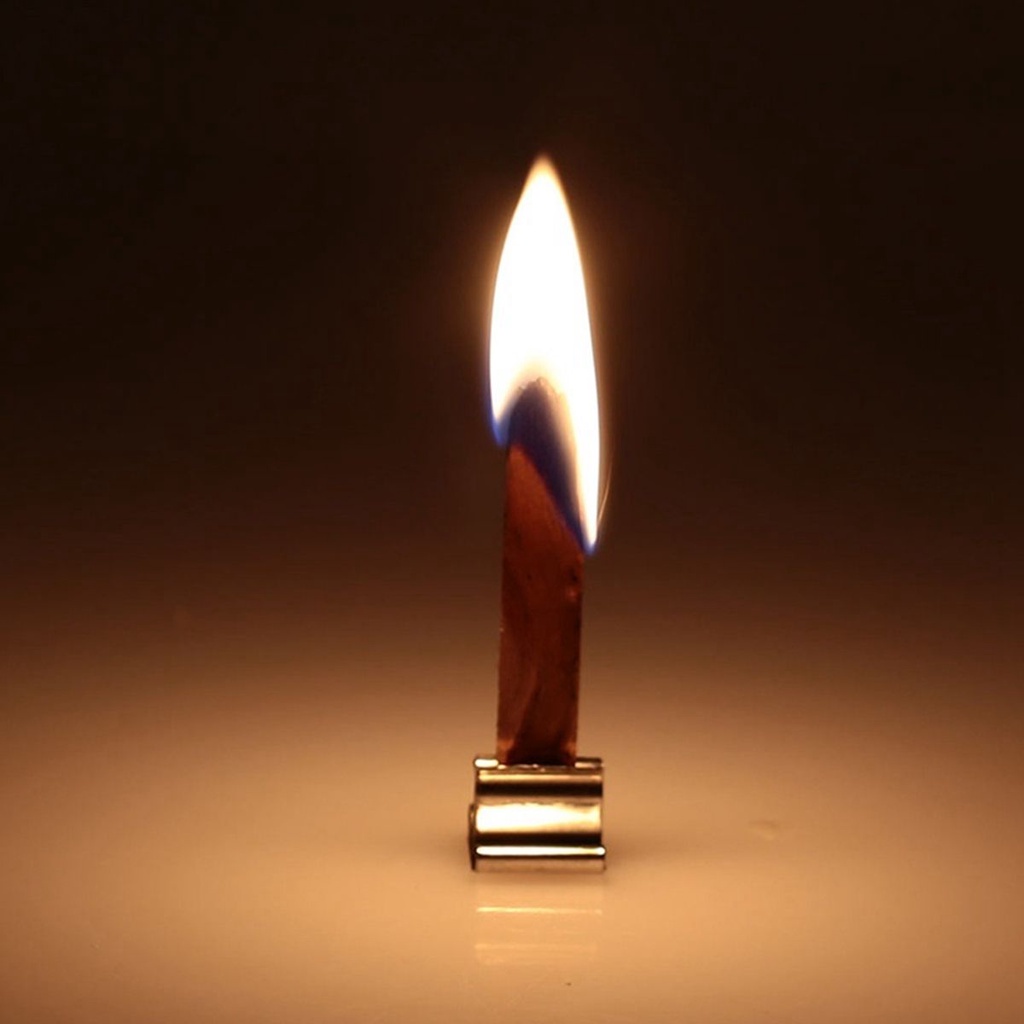 Set 50 Dây Bấc Nến 6mm 8mm 12.5mm 13mm Dùng Làm Đồ Thủ Công Diy