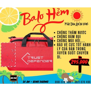 TÚI DU LỊCH - THỂ THAO - GYM
