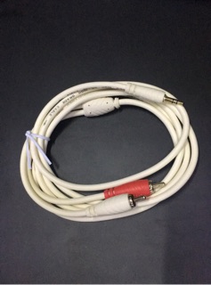 04 Dây av 3.5 hoa sen 1 ra 2 ( day phone)