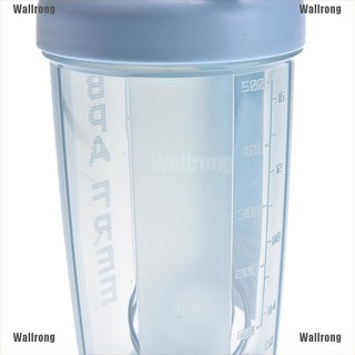1 Bình Lắc Protein Tập Thể Thao