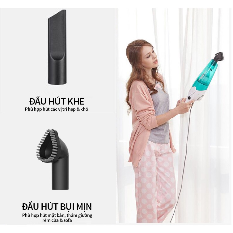 (Chính Hãng) Phụ kiện thay thế cho máy hút bụi cầm tay Deerma DX115c / DX115s