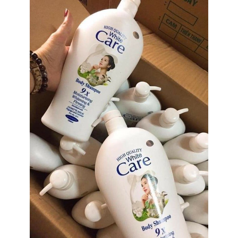 Sữa tắm dê | BigBuy360 - bigbuy360.vn