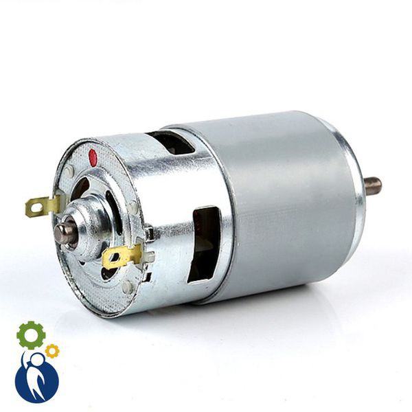 Motor 12V 775 Công Suất 150W - Trục D