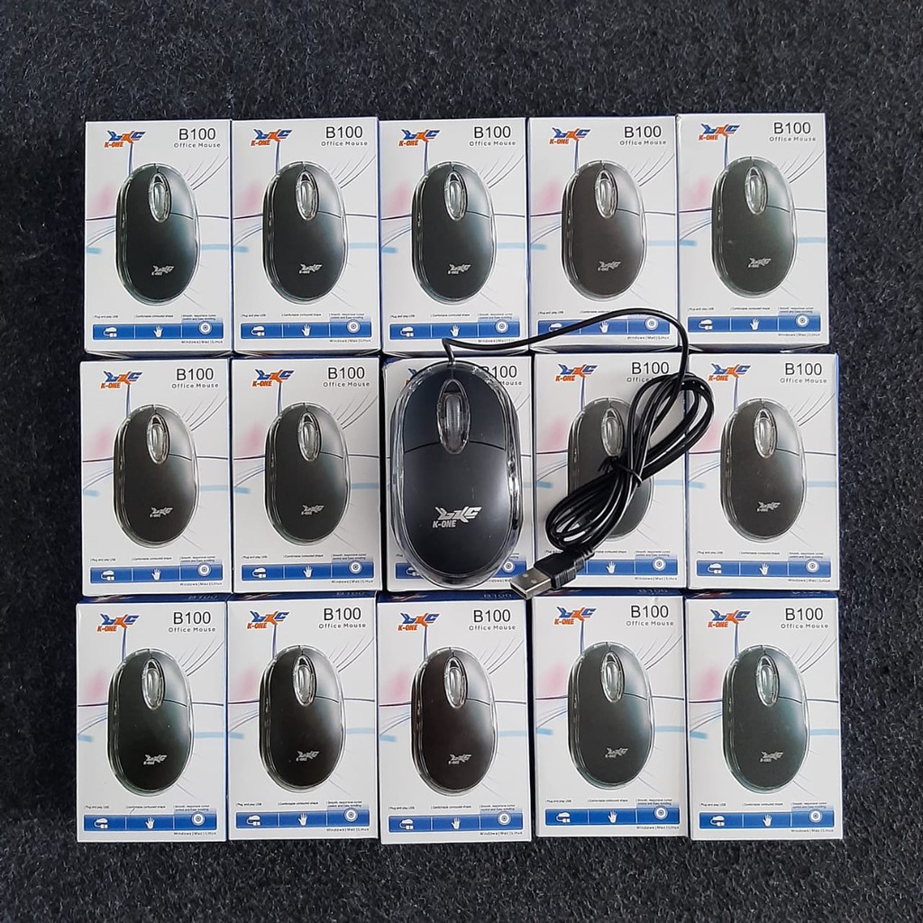 Dây Cáp Chuột Máy Tính K-One B100