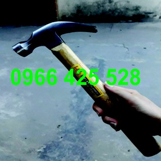 Búa đầu thép cán gỗ LanLong - LL60002