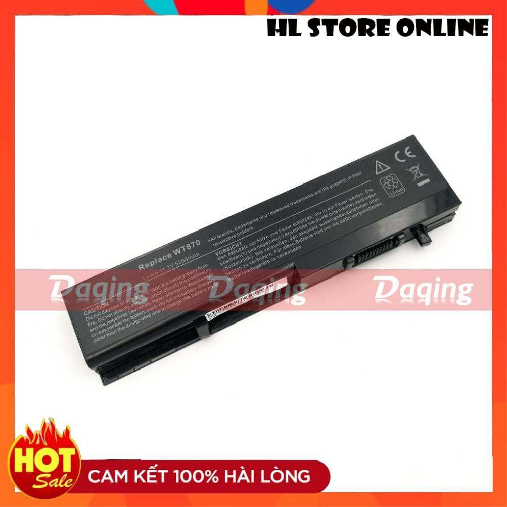 🎁 [HCM] Pin Laptop DELL 1435 - 6 CELL - Studio 1435 1436 [MỚI]