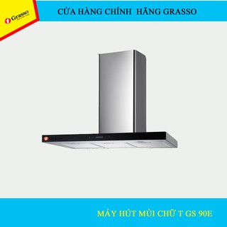 Máy hút mùi cảm ứng Grasso GS 90E 1300m3/h 195W