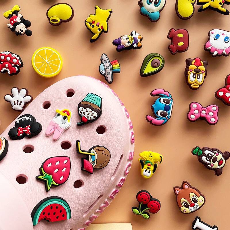 Jibbitz Crocs / Crocs Button / Crocs Pendant Button / Clog Shoes Accessories