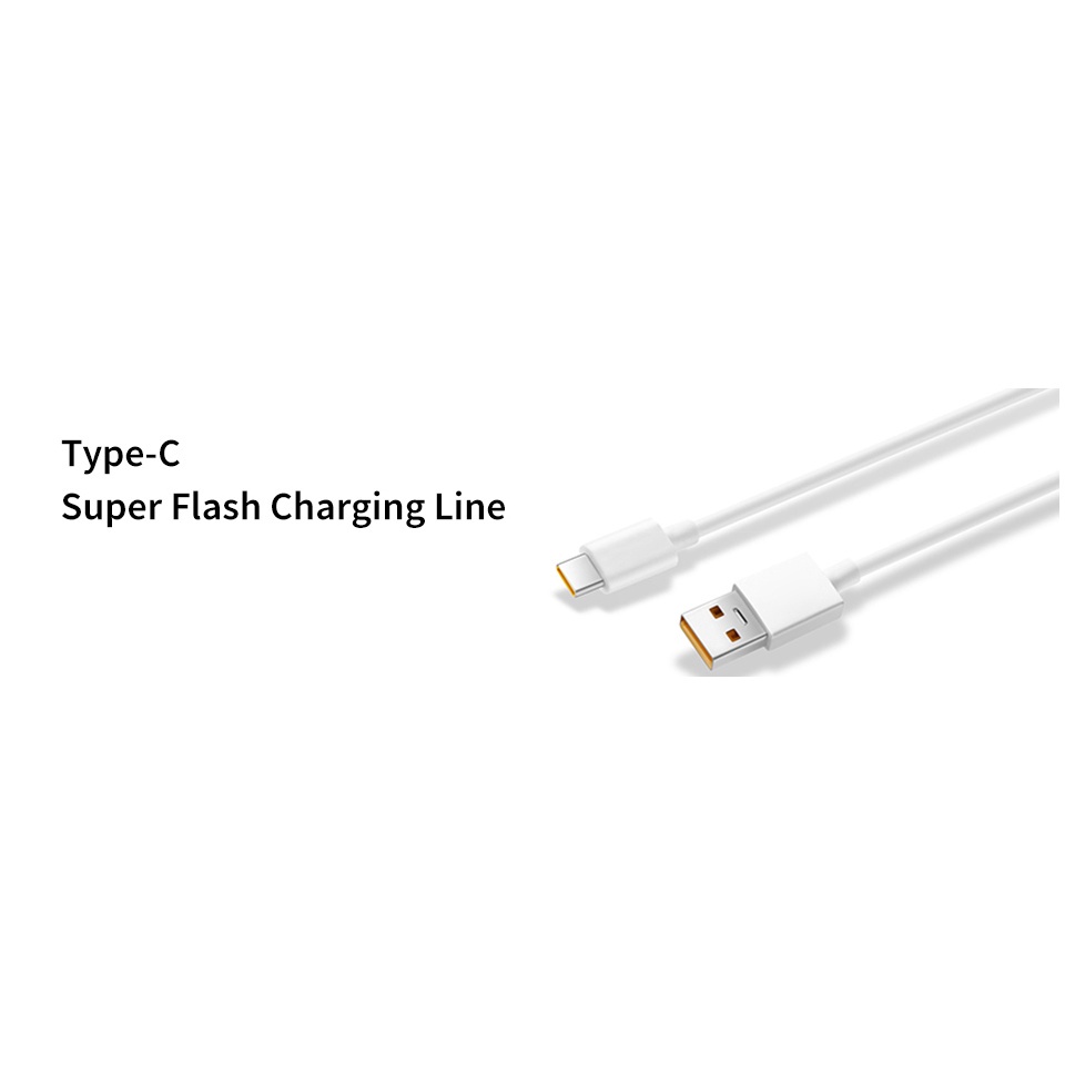 Dây Cáp Sạc Nhanh Usb Loại C Cho Realme Gt2 pro 8 Neo 2T 2 Narzo 30 pro 5G 65W 6.5A Vooc Realmi X7 pro 7 pro 8 8i 9pro 9i