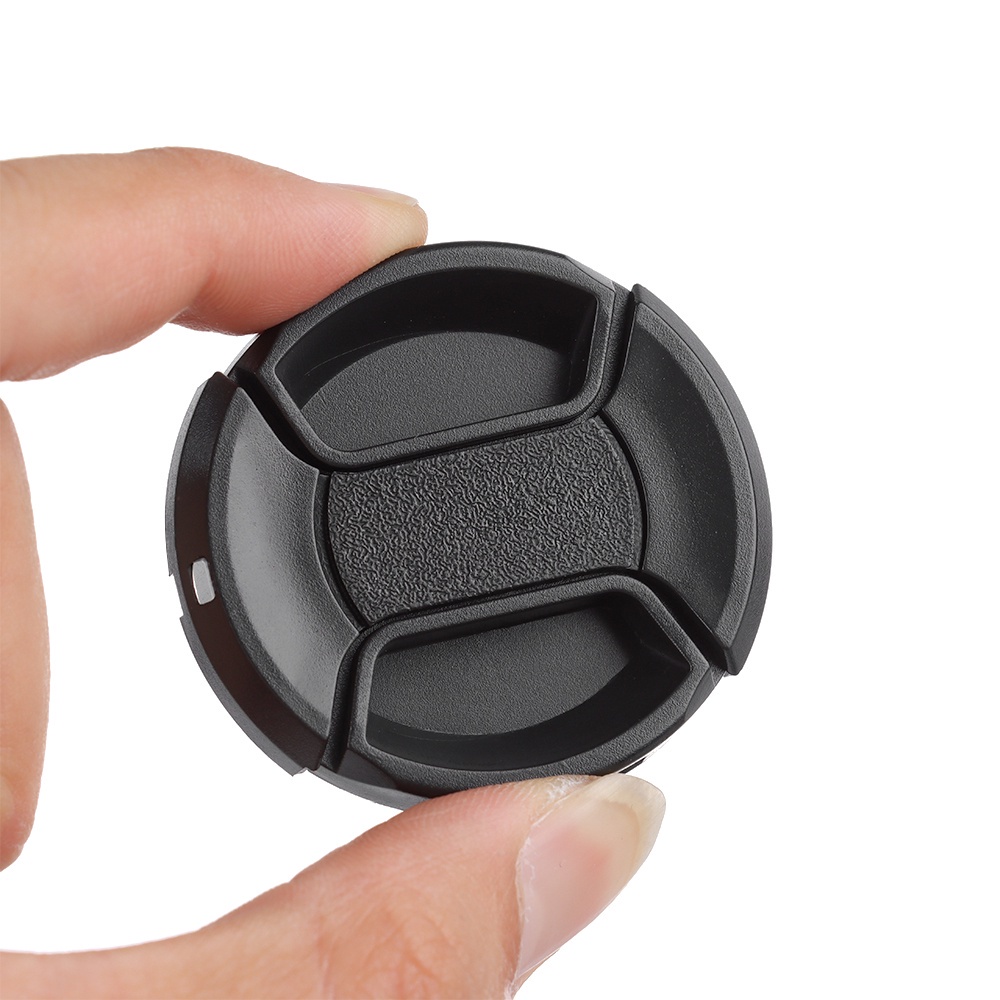 Vỏ Bọc Ống Kính Máy Ảnh Chống Bụi Chống Mất Thông Dụng